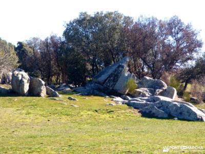 Cocido Montañero-Fresnedillas de la Oliva;viajar con arte el mulhacen burujon barrancas viajar en m